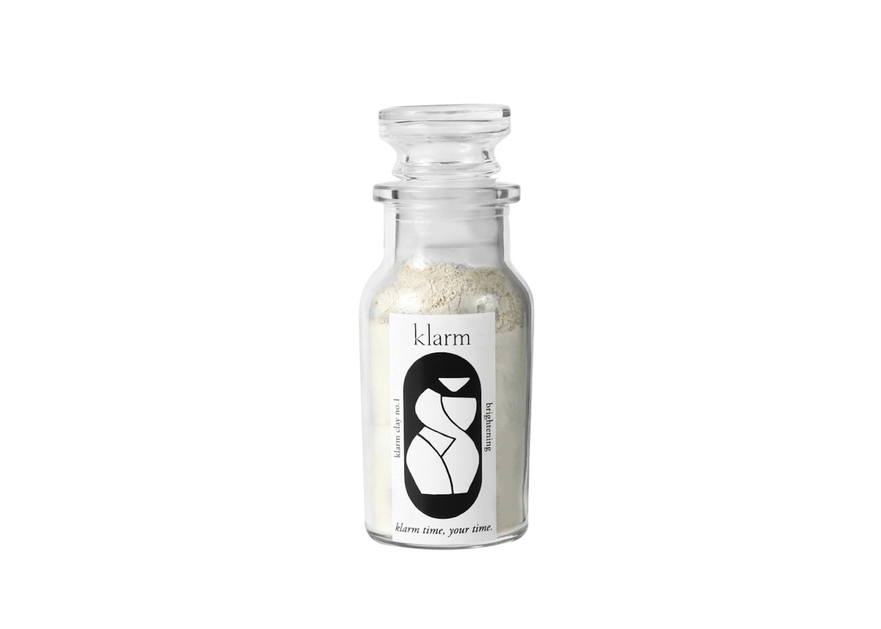 クラームクレイ No.1 brightening (40g) – klarmclay.com