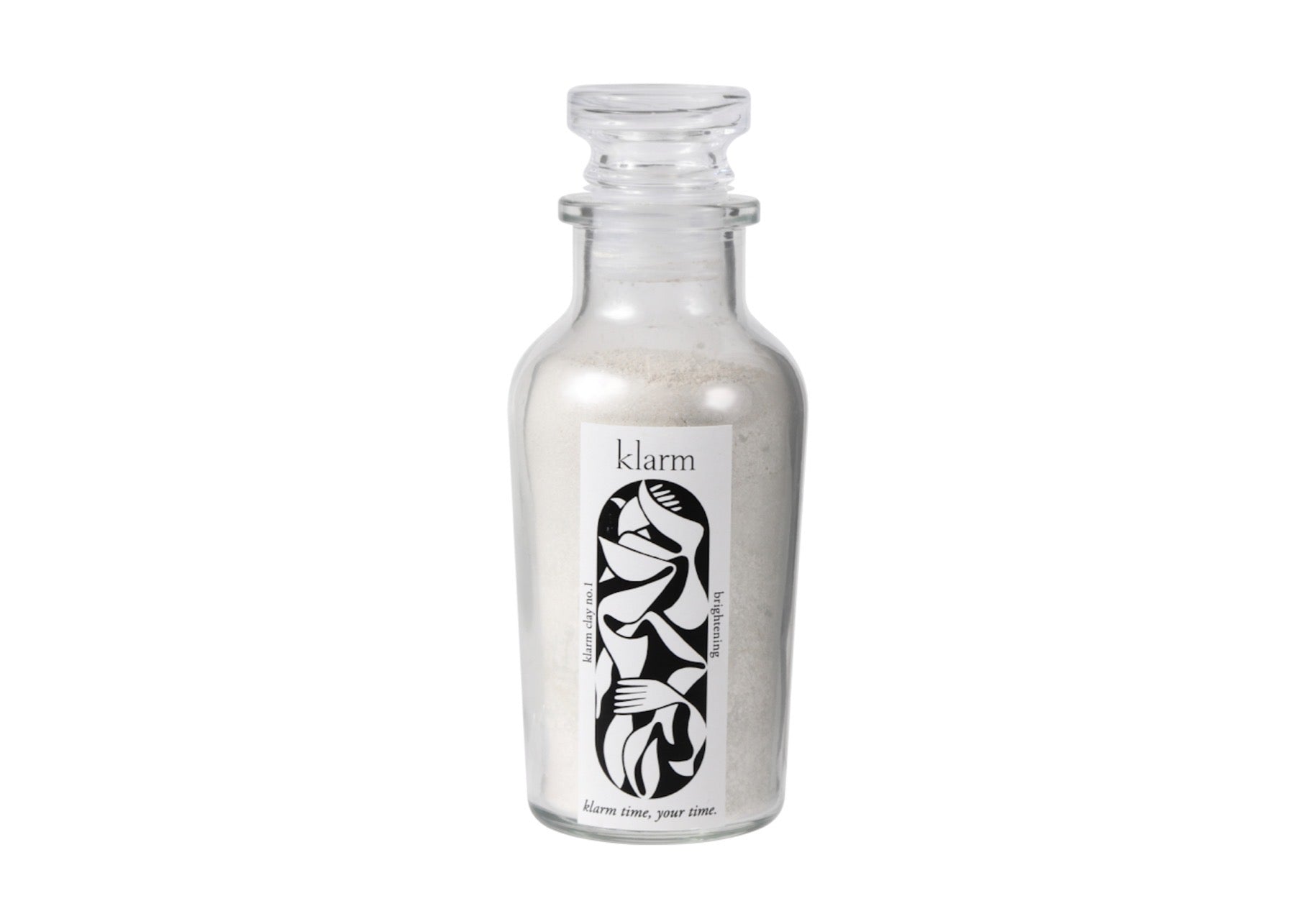 クラームクレイ No.1 brightening (80g) – klarmclay.com