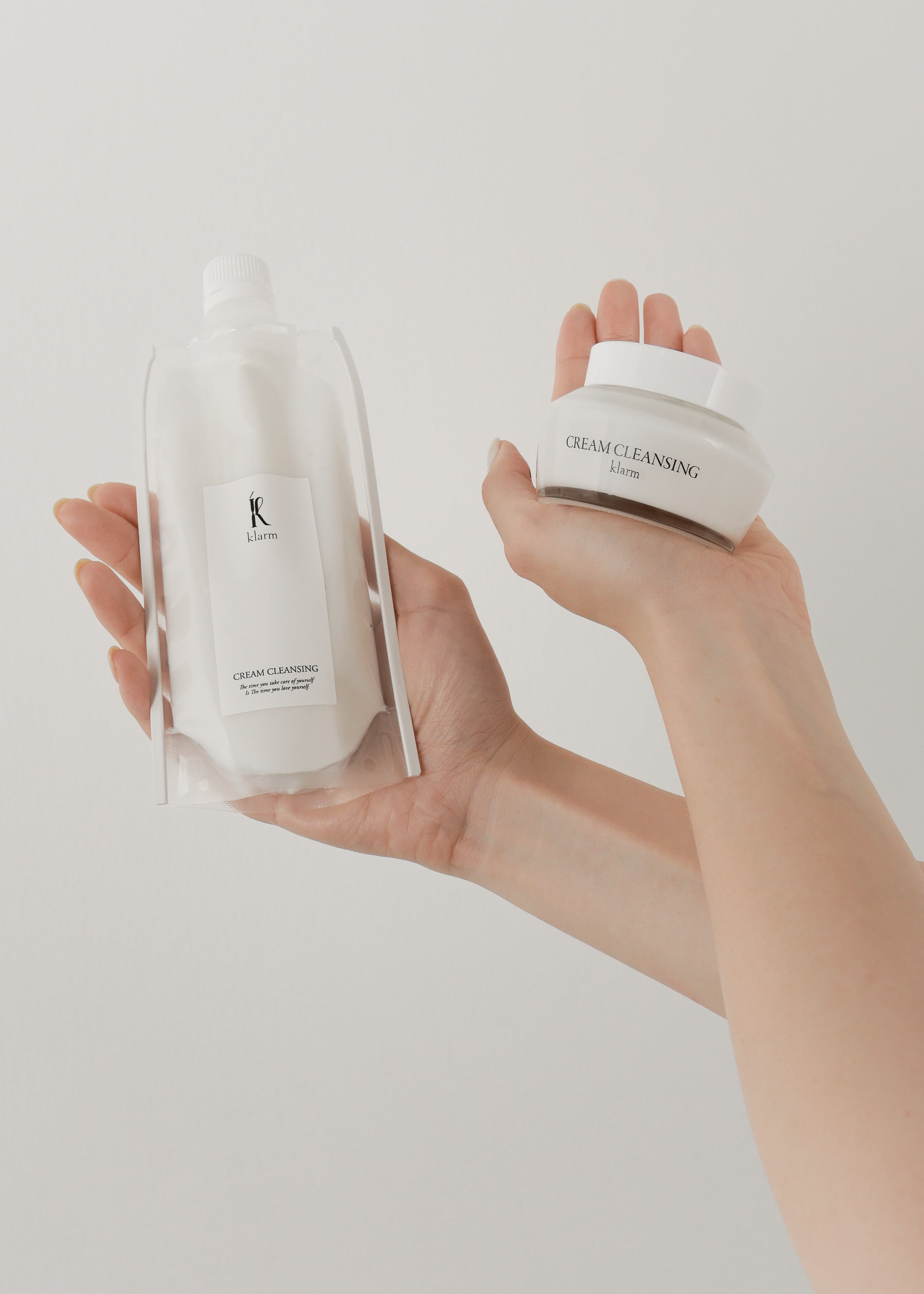⭐︎未使用⭐︎klarm クレンジングクリーム クリームクレンジグ リフィル詰め替え用 – klarmclay.com