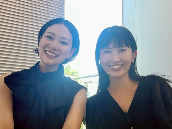 Ayumi × Kasumi 