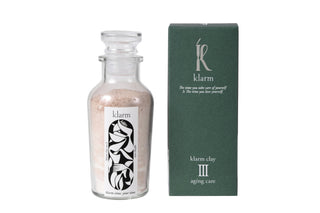 クラームクレイ No.3  aging care (80g)